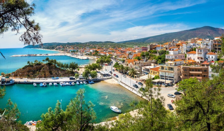5 Reasons to Buy a Home on Thassos in the Greek Islands