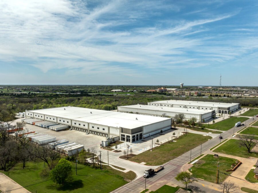 Bixby Buys 534 KSF Metroplex Industrial Portfolio