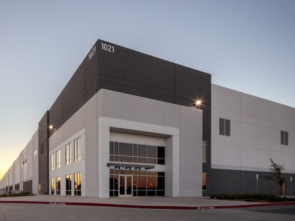 Conor, Dayton Street Deliver 1.1 MSF California Industrial Property