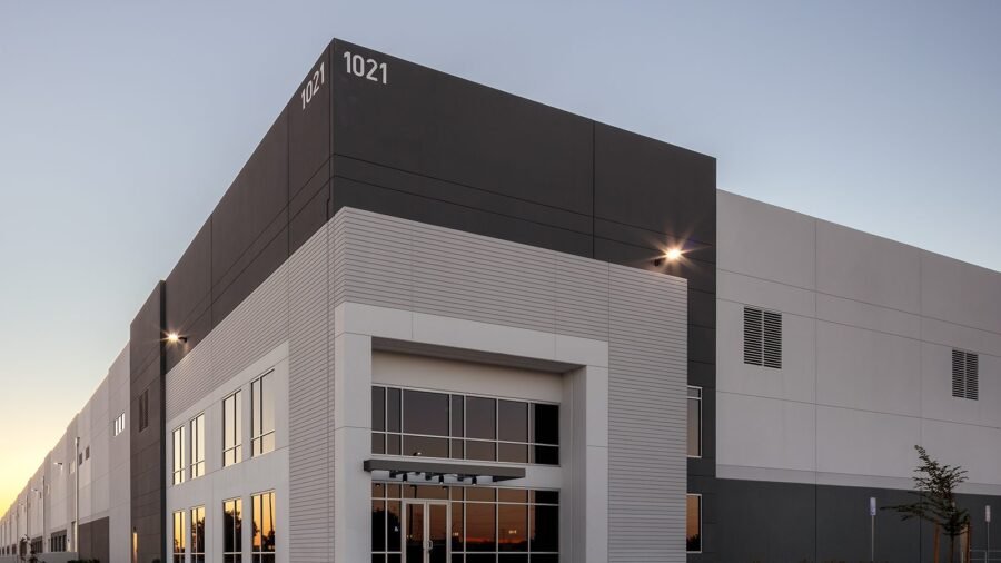 Conor, Dayton Street Deliver 1.1 MSF California Industrial Property