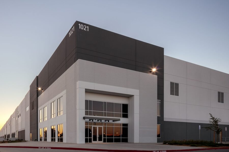 Conor, Dayton Street Deliver 1.1 MSF California Industrial Property