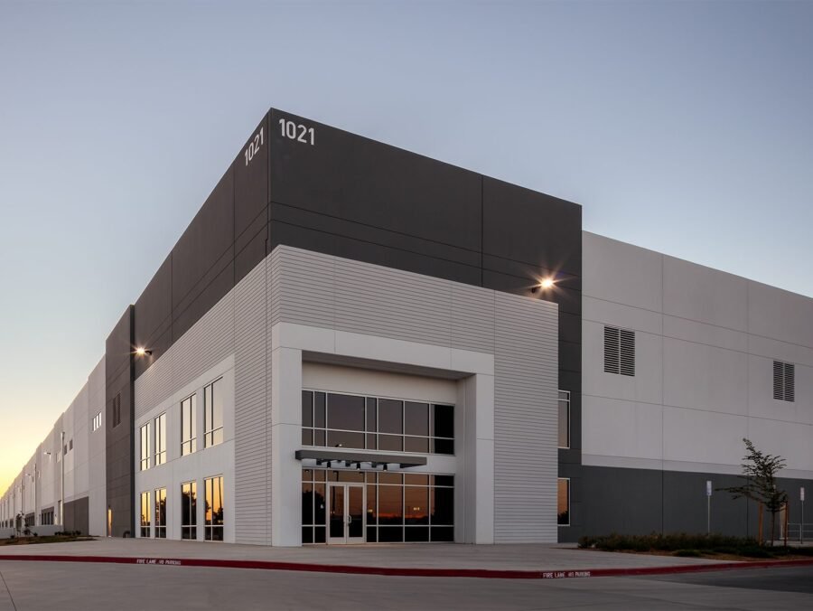 Conor, Dayton Street Deliver 1.1 MSF California Industrial Property