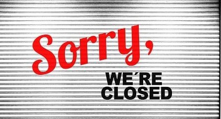 Estate agency closes after just a year in business