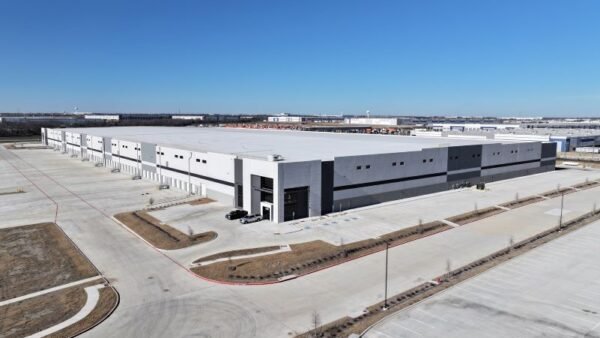 Grandview Partners, TRG Land 0M for Dallas Industrial Park  