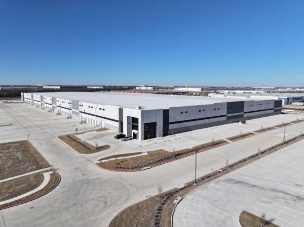 Grandview Partners, TRG Land 0M for Dallas Industrial Park  