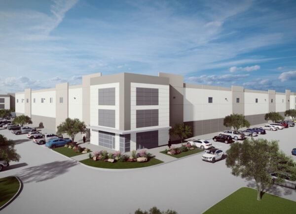 VanTrust Lands Tenant at San Antonio Industrial Park