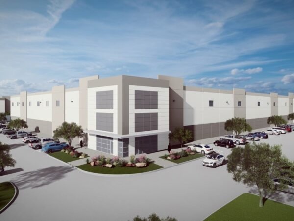 VanTrust Lands Tenant at San Antonio Industrial Park