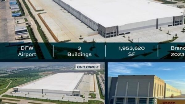 Goldman Sachs JV Lands 5M Refi for Industrial Portfolio