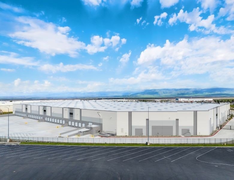 Earlier this year, Dedeaux Properties delivered its first industrial project at 5665 Dennis McCarthy Drive, its first industrial project at Tejon Ranch Commerce Center