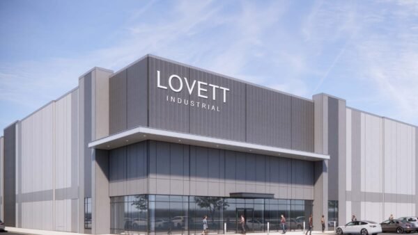 Lovett Breaks Ground on Philly Last-Mile Project
