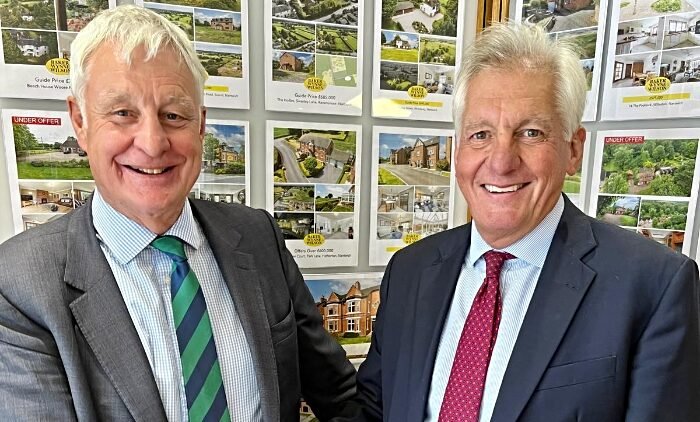 High profile estate agency secures another acquisition