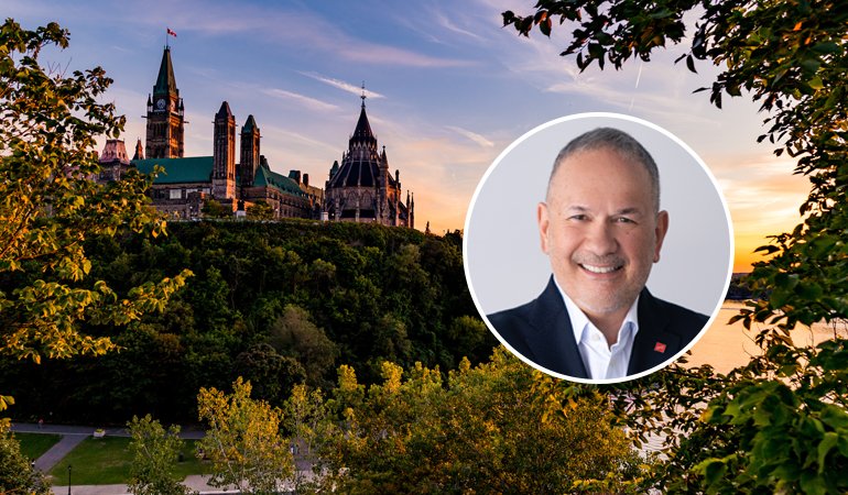 John Faratro Leads The Agency’s Canadian Growth as Managing Partner in Ottawa, Montreal and Beyond