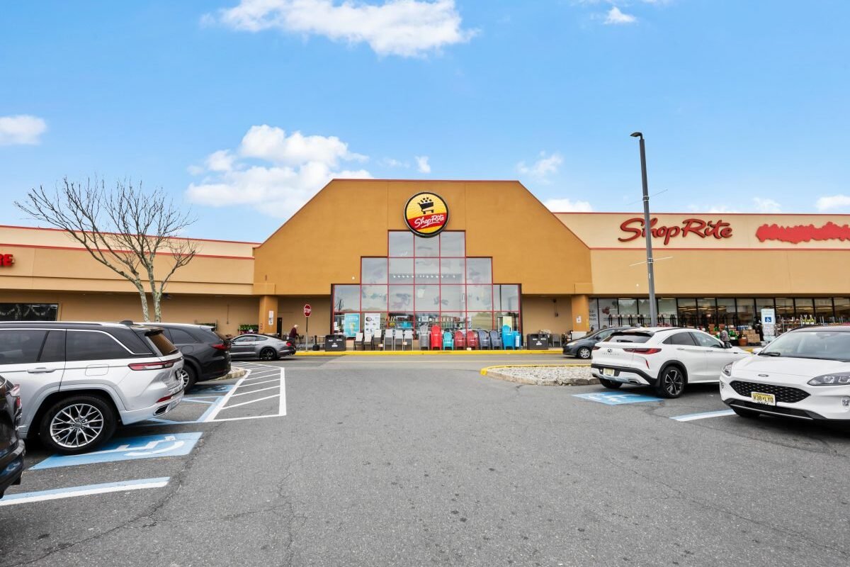 DRA Advisors JV Buys New Jersey Grocery-Anchored Portfolio