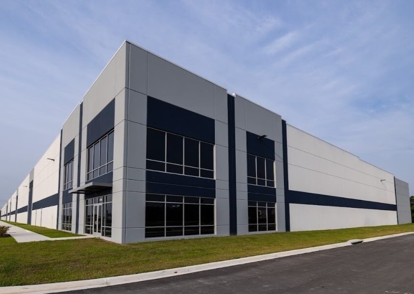 LG Leases 349 KSF Facility Near Tampa