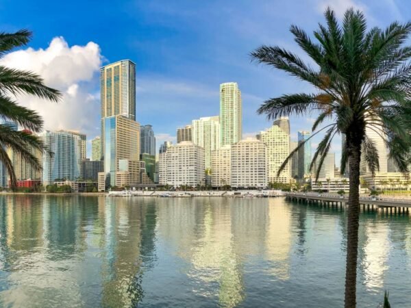Nuveen Sells Brickell Commercial Property
