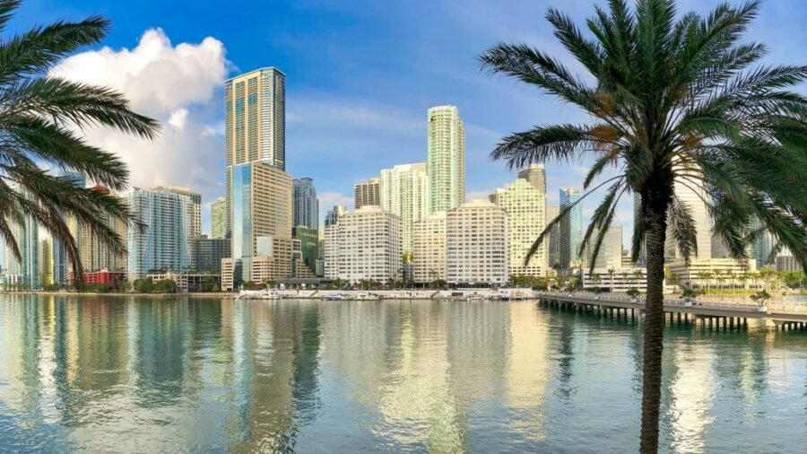 Nuveen Sells Brickell Commercial Property