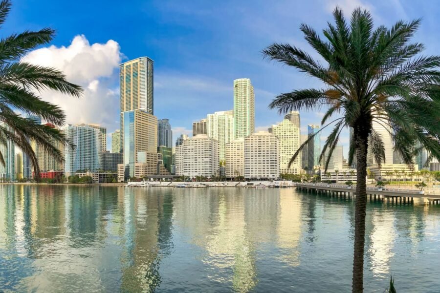 Nuveen Sells Brickell Commercial Property