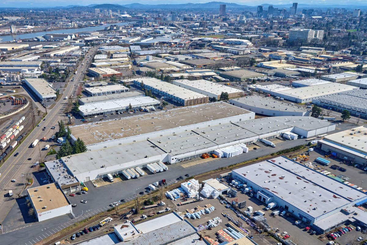 EQT Exeter Pays M for Western Industrial Portfolio EQT Exeter Pays M for Western Industrial Portfolio