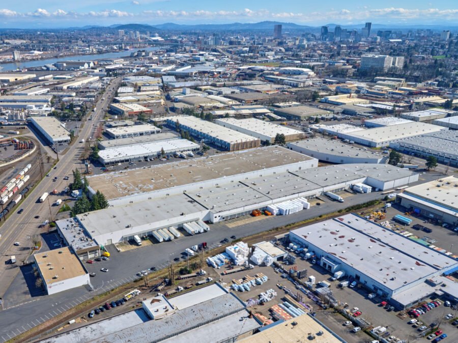 EQT Exeter Pays M for Western Industrial Portfolio
