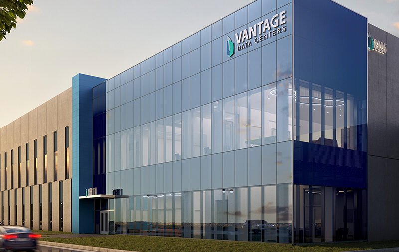 Vantage Starts B Ohio Data Center Project