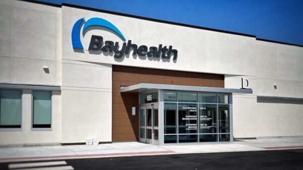 Anchor, Bayhealth Open Delaware MOB