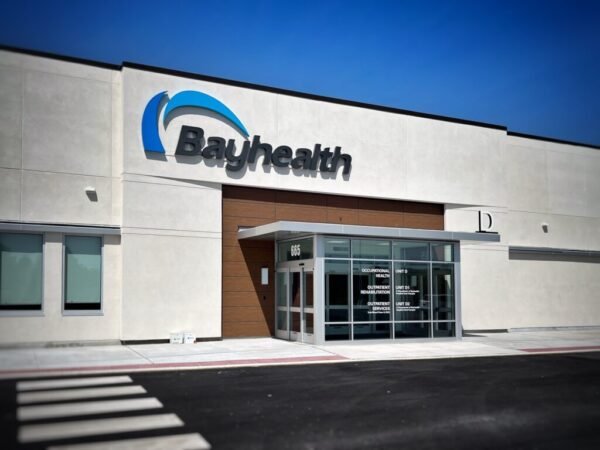 Anchor, Bayhealth Open Delaware MOB