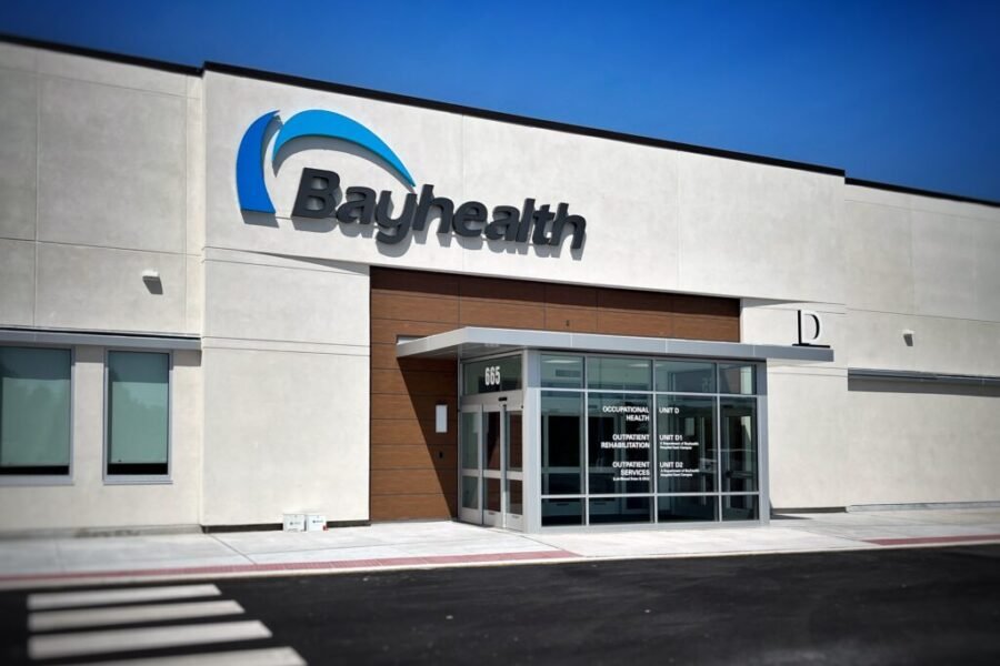 Anchor, Bayhealth Open Delaware MOB
