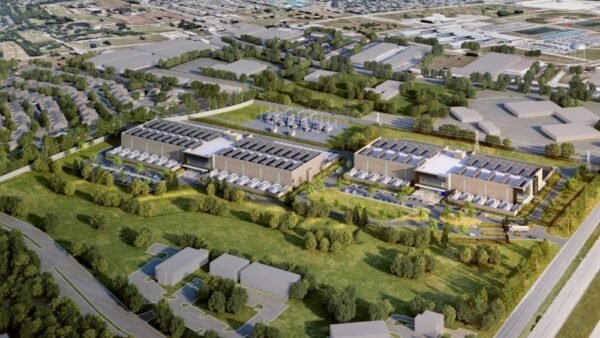 Sabey Completes 1st Building at Austin Data Center Campus
