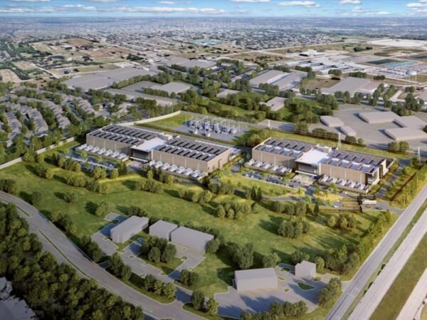 Sabey Completes 1st Building at Austin Data Center Campus