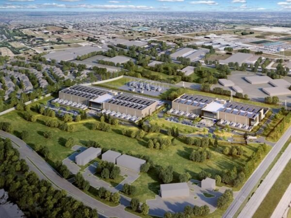 Sabey Completes 1st Building at Austin Data Center Campus
