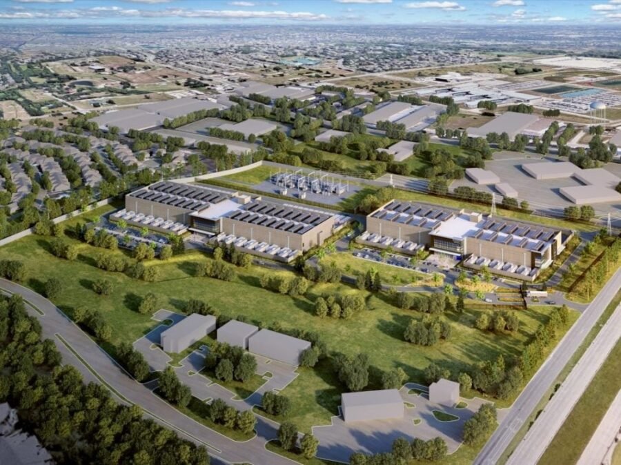Sabey Completes 1st Building at Austin Data Center Campus