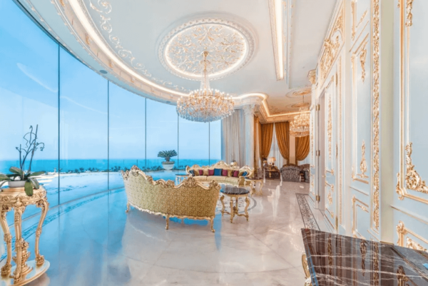 Stunning  Million Penthouse In Tel Aviv, Israel (PHOTOS)
