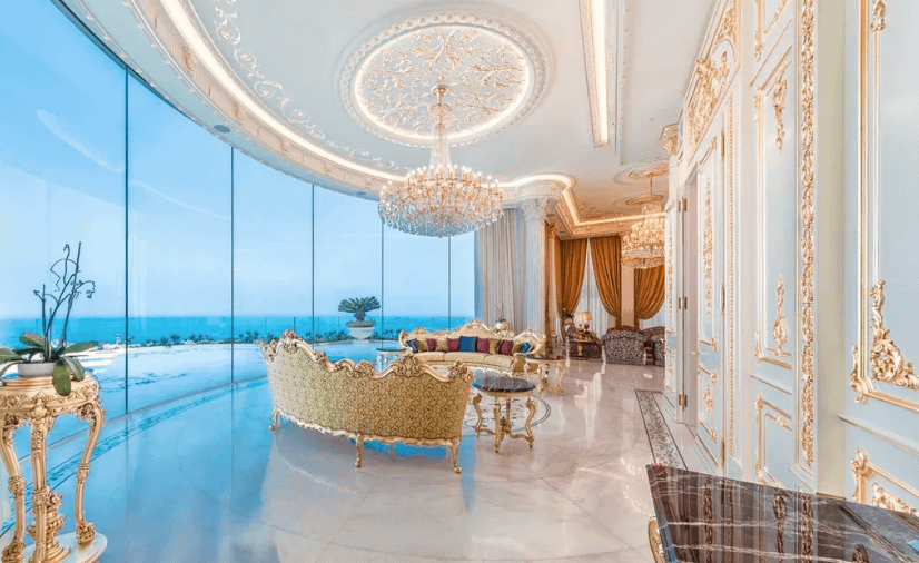 Stunning  Million Penthouse In Tel Aviv, Israel (PHOTOS)