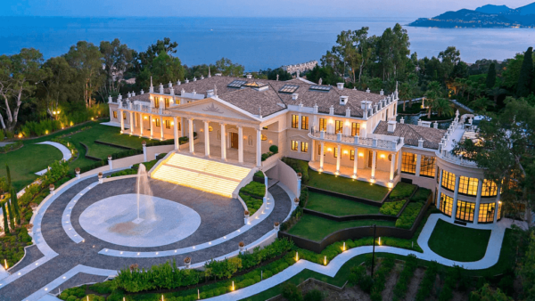 Incredible €120 Million Home In France With Nightclub (PHOTOS)
