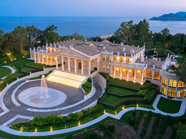 Incredible €120 Million Home In France With Nightclub (PHOTOS)