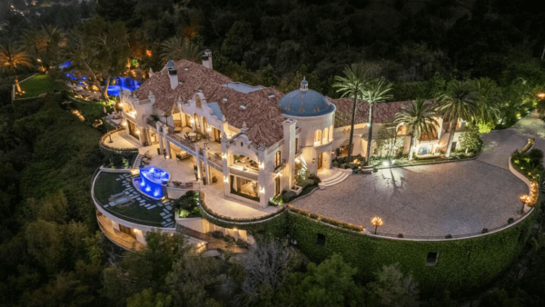 You Can Rent Full House Creator Jeff Franklin’s Beverly Hills Home for 5,000/Month