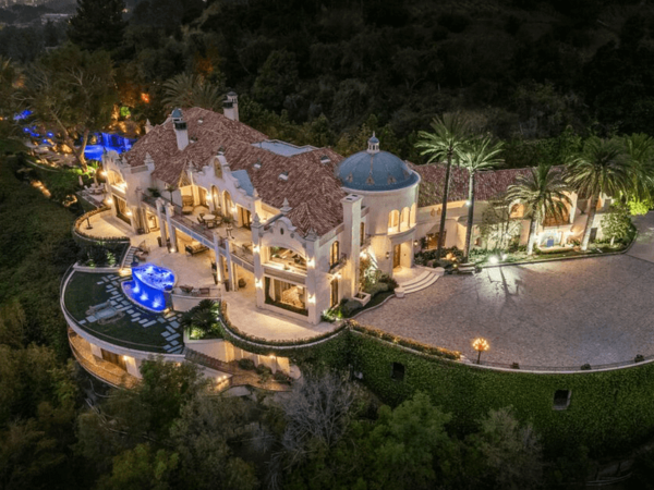 You Can Rent Full House Creator Jeff Franklin’s Beverly Hills Home for 5,000/Month