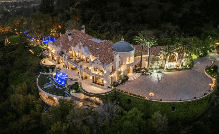 You Can Rent Full House Creator Jeff Franklin’s Beverly Hills Home for 5,000/Month