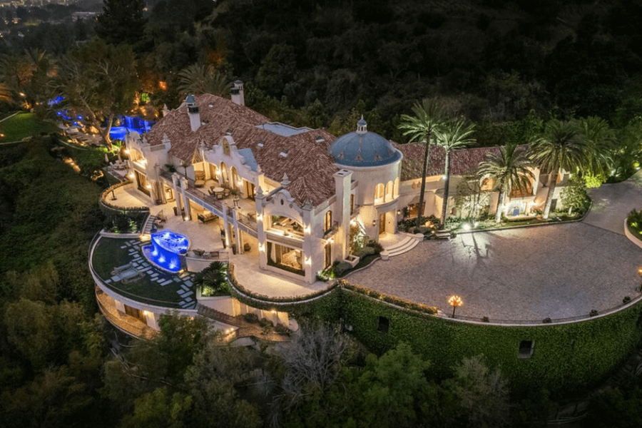 You Can Rent Full House Creator Jeff Franklin’s Beverly Hills Home for 5,000/Month