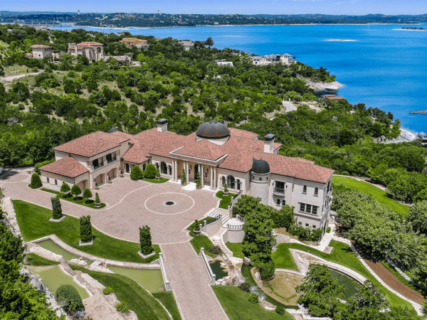  Million Estate On 20 Acres In Austin, Texas (PHOTOS)