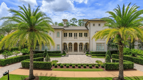  Million Orlando Home With Star Wars Themed Movie Theater