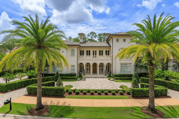  Million Orlando Home With Star Wars Themed Movie Theater