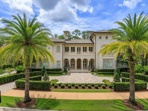  Million Orlando Home With Star Wars Themed Movie Theater