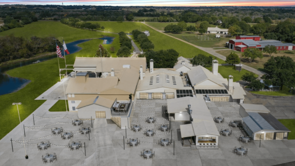 Massive 92 Acre Ranch For Sale In Brenham, Texas (PHOTOS)