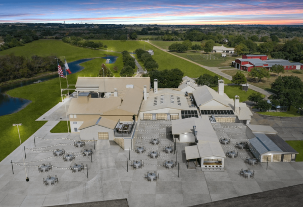 Massive 92 Acre Ranch For Sale In Brenham, Texas (PHOTOS)