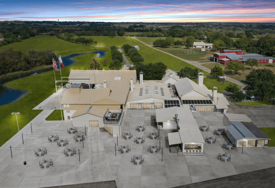 Massive 92 Acre Ranch For Sale In Brenham, Texas (PHOTOS)