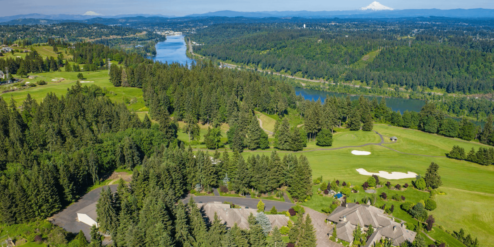 20-Acre Oregon Estate With Massive Workshop And Warehouse