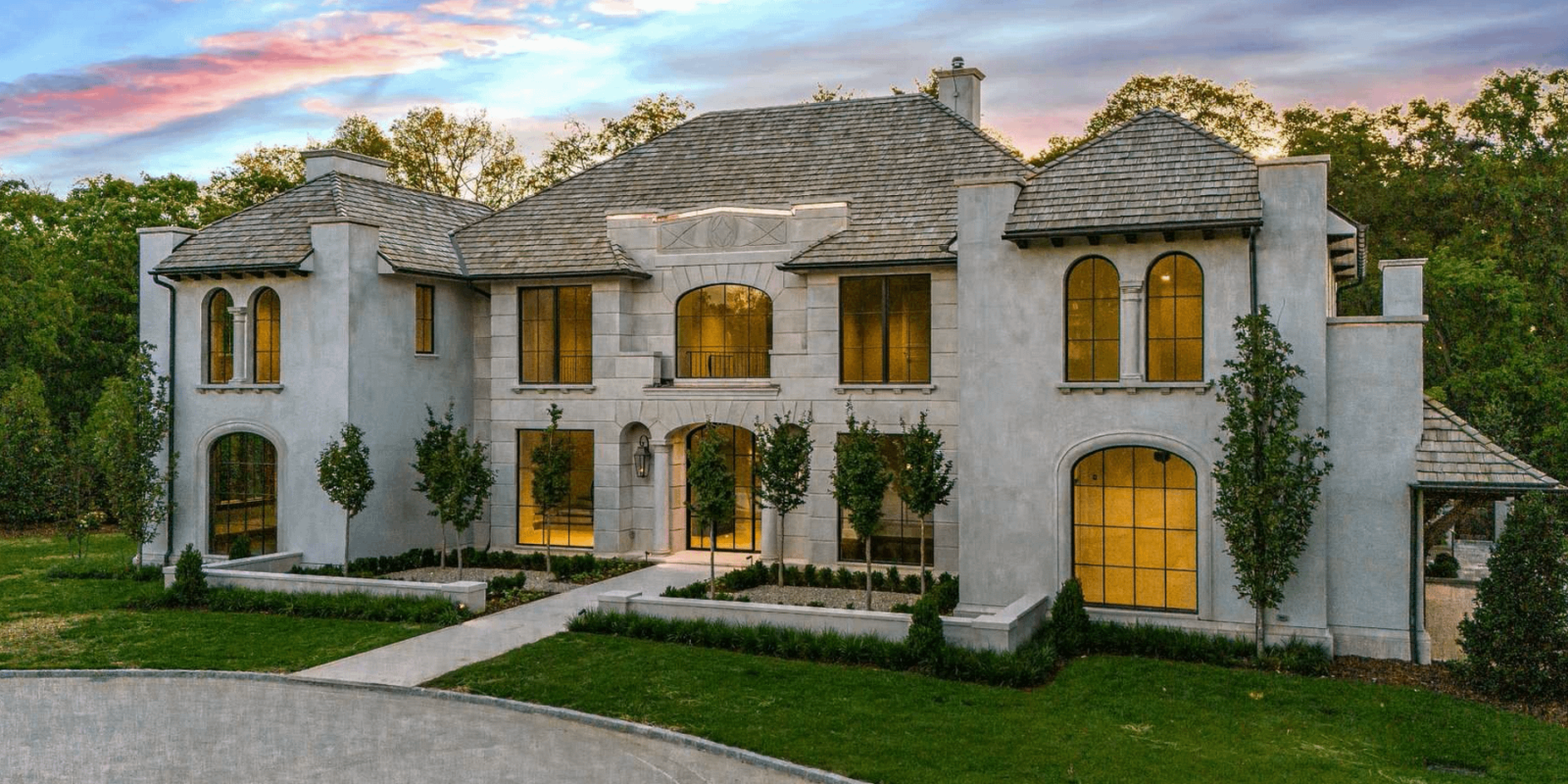  Million New Build In Nashville, Tennessee (PHOTOS)