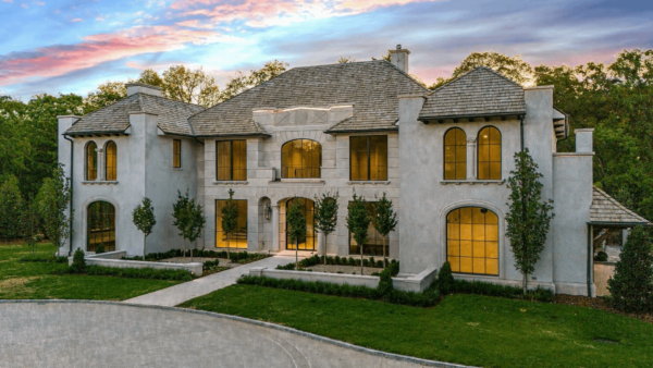  Million New Build In Nashville, Tennessee (PHOTOS)