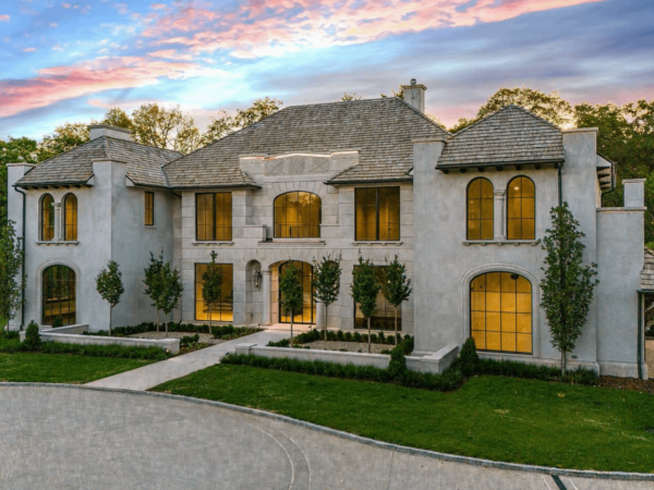  Million New Build In Nashville, Tennessee (PHOTOS)